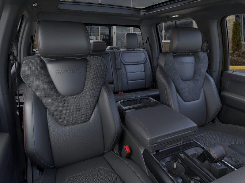 new 2025 Ford F-150 car, priced at $95,810