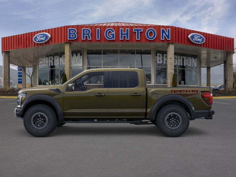 new 2025 Ford F-150 car, priced at $95,810