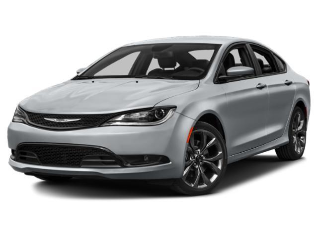 used 2015 Chrysler 200 car, priced at $4,500