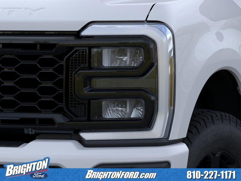 new 2026 Ford F-350 car, priced at $68,155