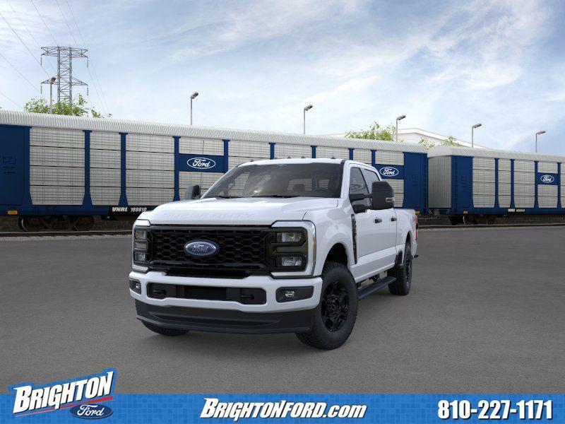 new 2026 Ford F-350 car, priced at $68,155