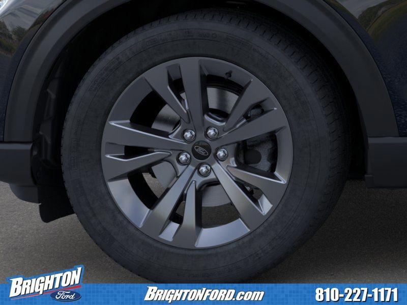 new 2026 Ford Explorer car, priced at $48,435