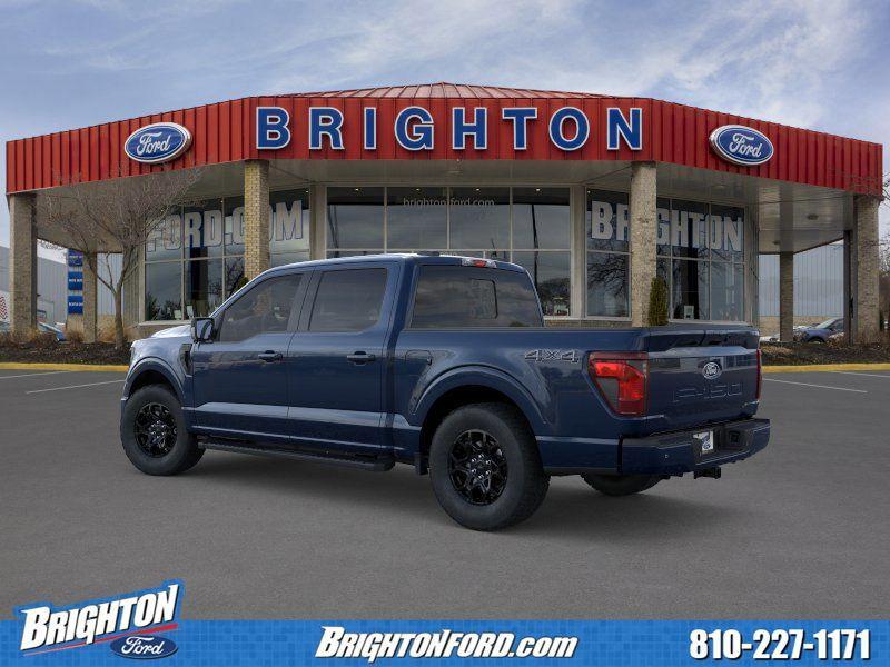 new 2026 Ford F-150 car, priced at $58,755