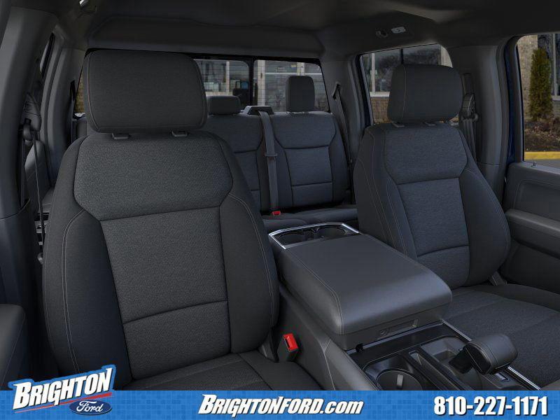 new 2026 Ford F-150 car, priced at $58,755