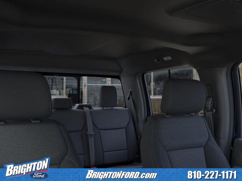 new 2026 Ford F-150 car, priced at $58,755