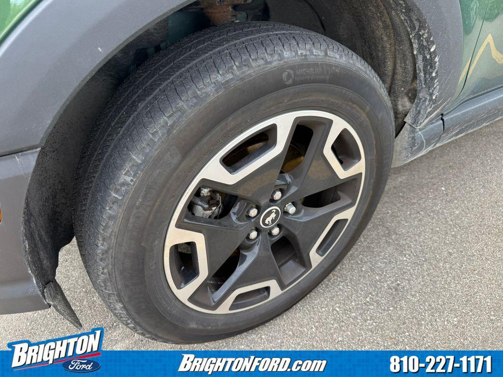 used 2023 Ford Bronco Sport car, priced at $25,680