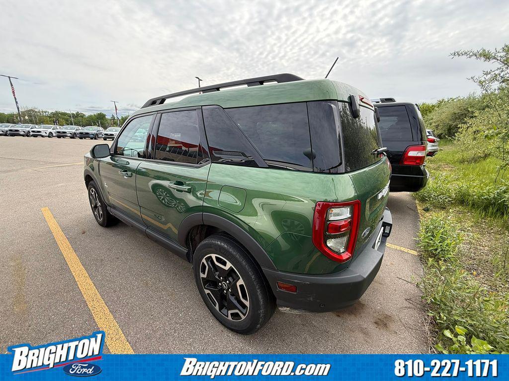 used 2023 Ford Bronco Sport car, priced at $25,680