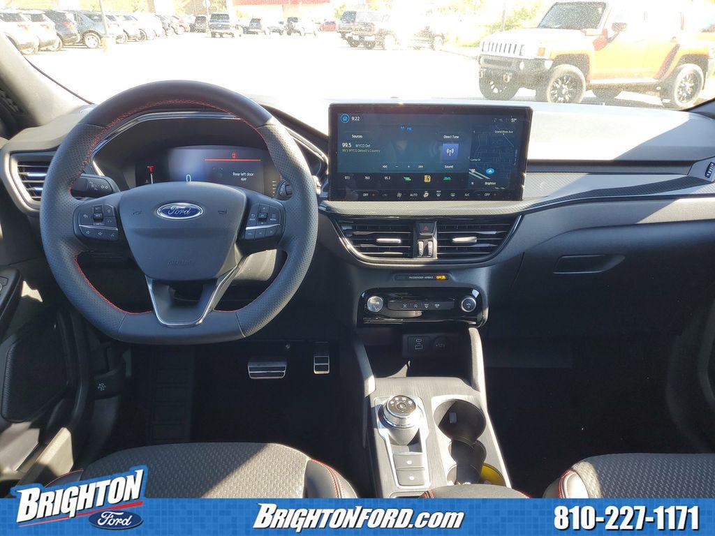 used 2023 Ford Escape car, priced at $23,080