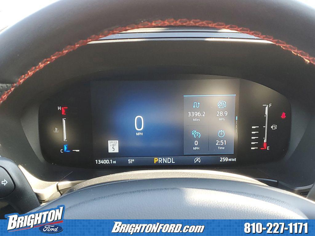 used 2023 Ford Escape car, priced at $23,080