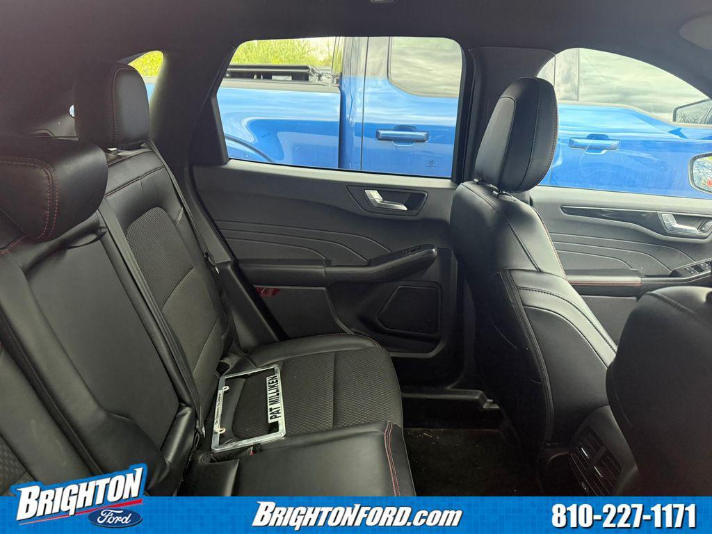 used 2023 Ford Escape car, priced at $23,580