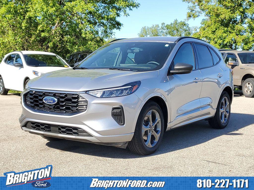used 2023 Ford Escape car, priced at $23,080
