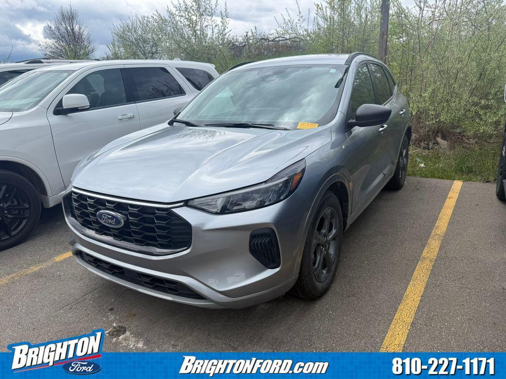 used 2023 Ford Escape car, priced at $23,580