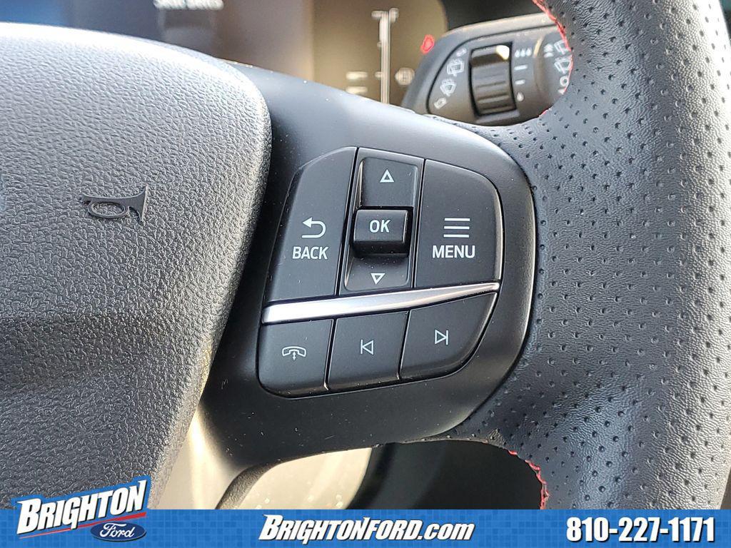 used 2023 Ford Escape car, priced at $23,080