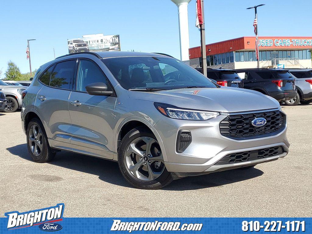 used 2023 Ford Escape car, priced at $23,080