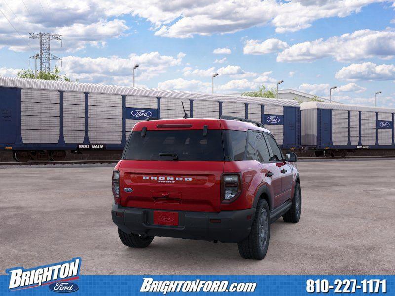 new 2026 Ford Bronco Sport car, priced at $35,190