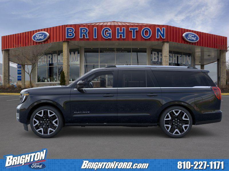 new 2026 Ford Expedition Max car, priced at $95,635