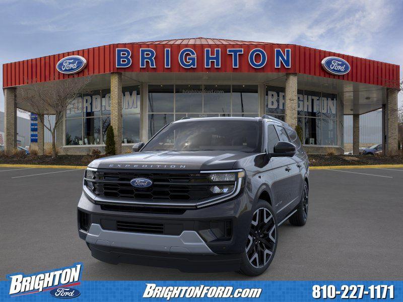 new 2026 Ford Expedition Max car, priced at $95,635