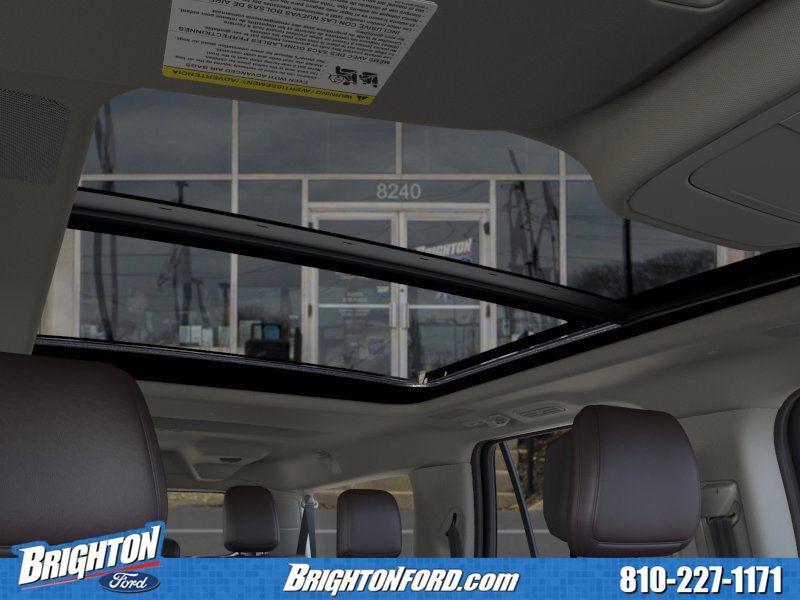 new 2026 Ford Expedition Max car, priced at $95,635