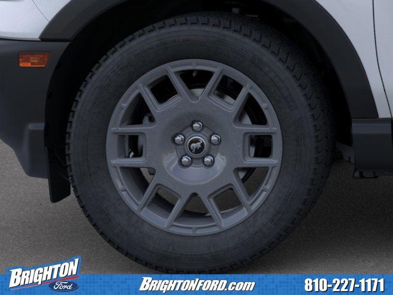 new 2026 Ford Bronco Sport car, priced at $36,680