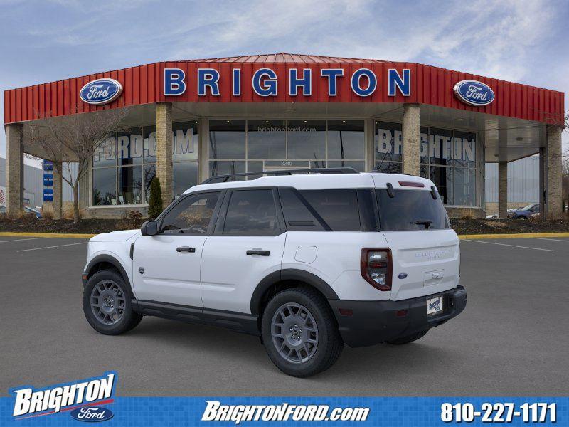 new 2026 Ford Bronco Sport car, priced at $36,680