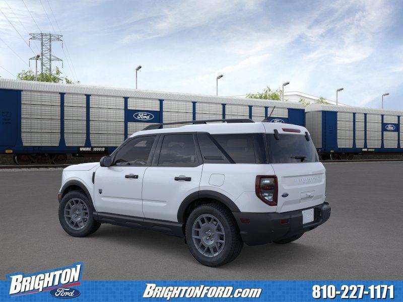 new 2026 Ford Bronco Sport car, priced at $36,680