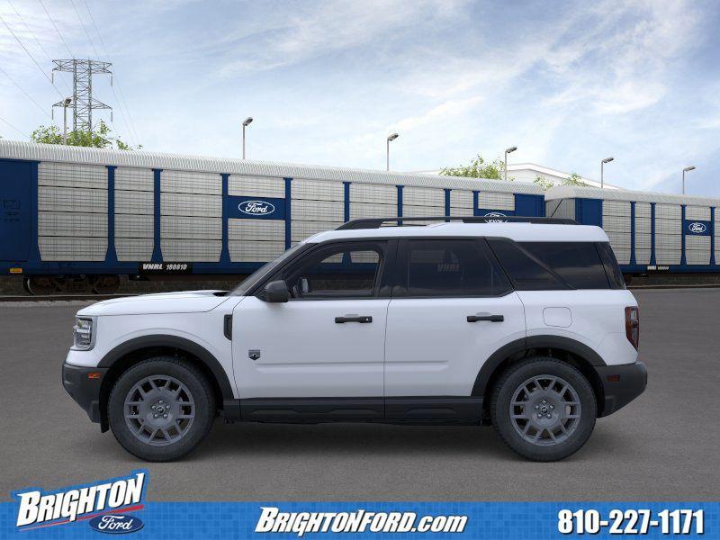 new 2026 Ford Bronco Sport car, priced at $36,680