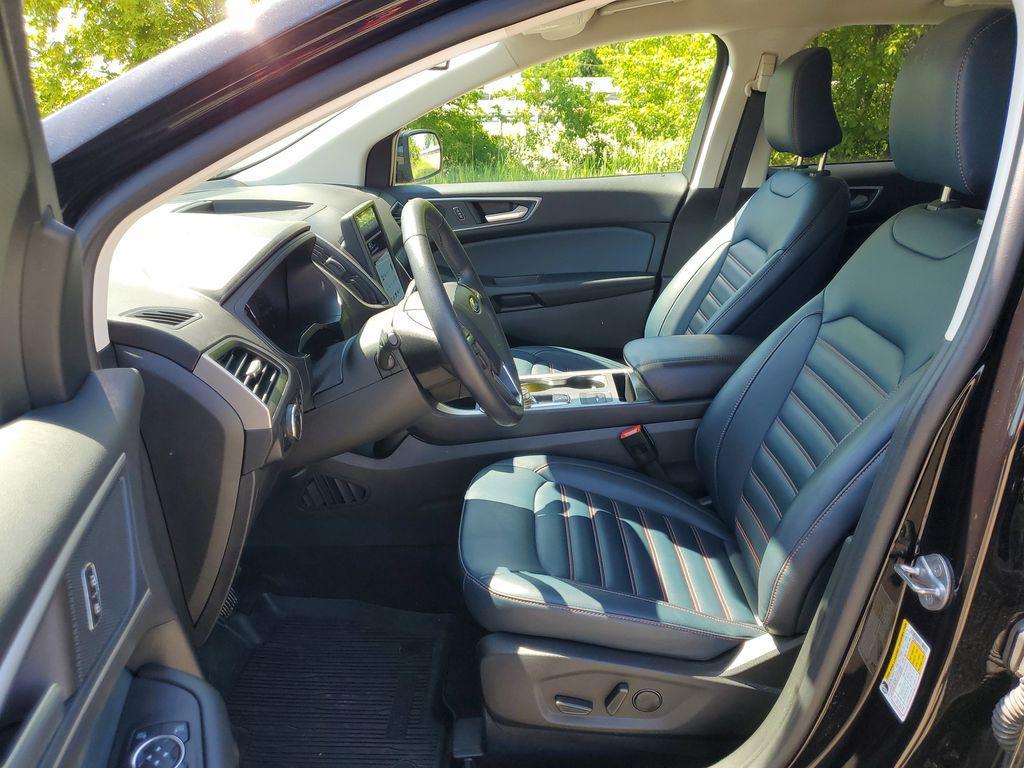 used 2024 Ford Edge car, priced at $27,780