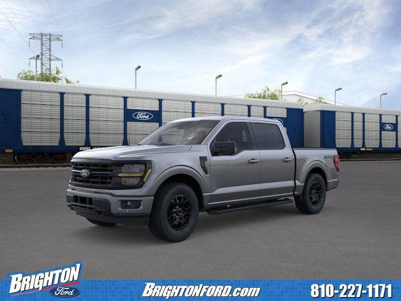 new 2026 Ford F-150 car, priced at $60,845