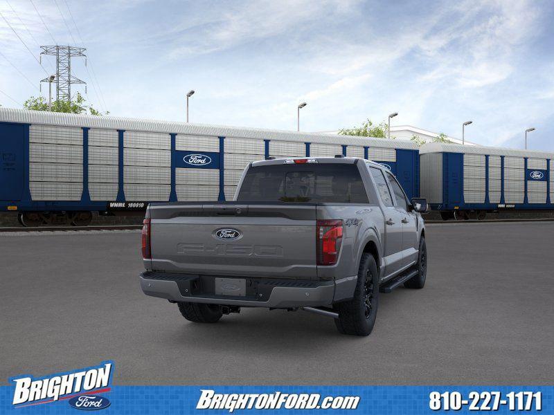 new 2026 Ford F-150 car, priced at $60,845