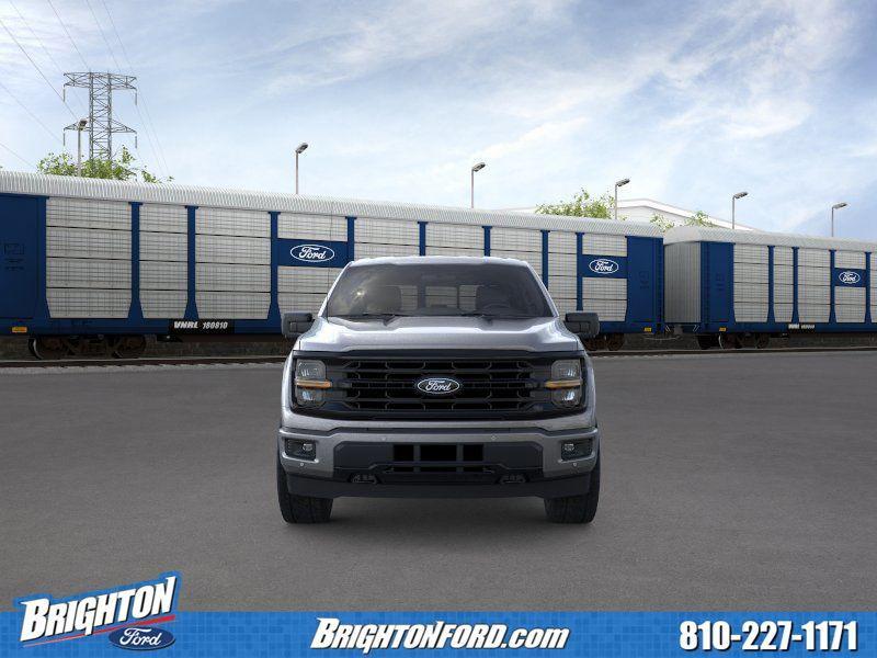 new 2026 Ford F-150 car, priced at $60,845