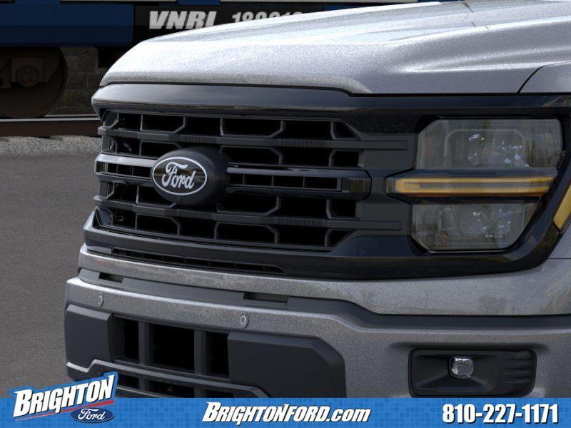 new 2026 Ford F-150 car, priced at $60,845