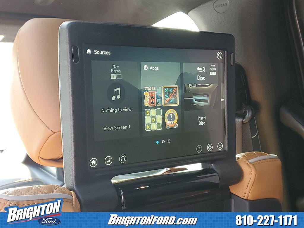 used 2021 Chrysler Pacifica car, priced at $36,480