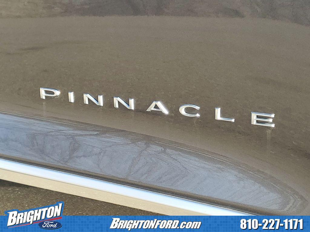 used 2021 Chrysler Pacifica car, priced at $36,480