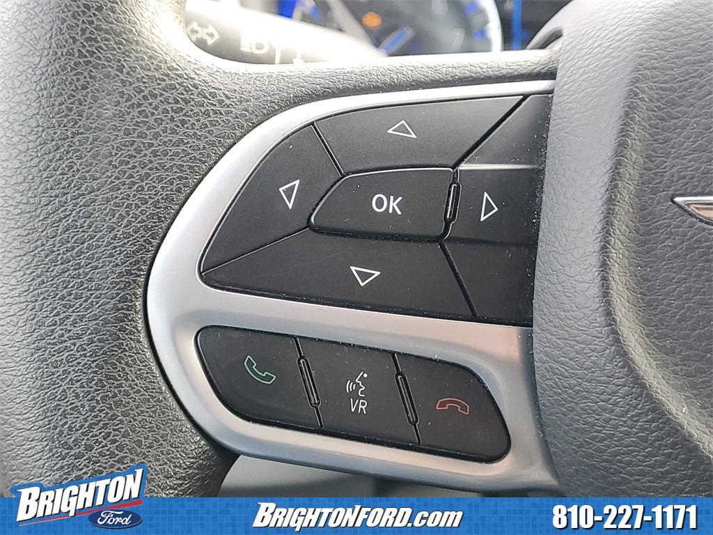 used 2017 Chrysler Pacifica car, priced at $4,200