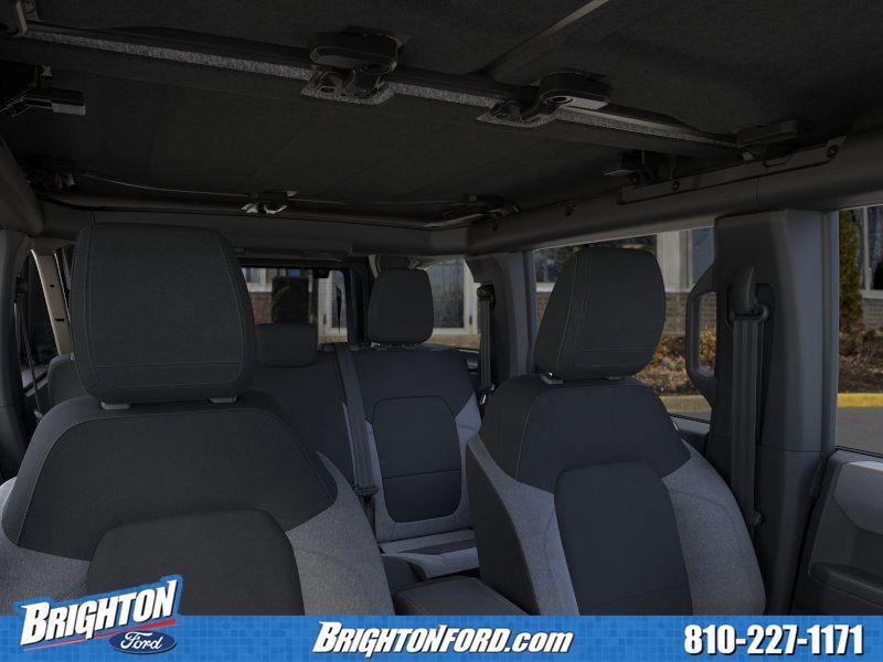 new 2026 Ford Bronco car, priced at $48,260