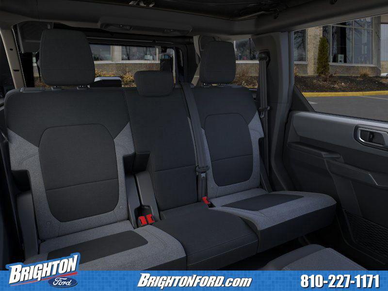 new 2026 Ford Bronco car, priced at $48,260