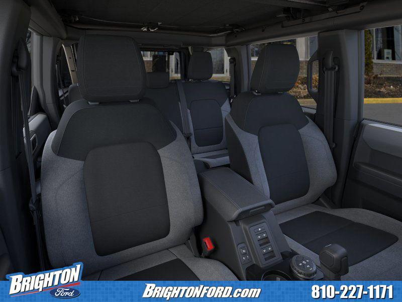 new 2026 Ford Bronco car, priced at $48,260