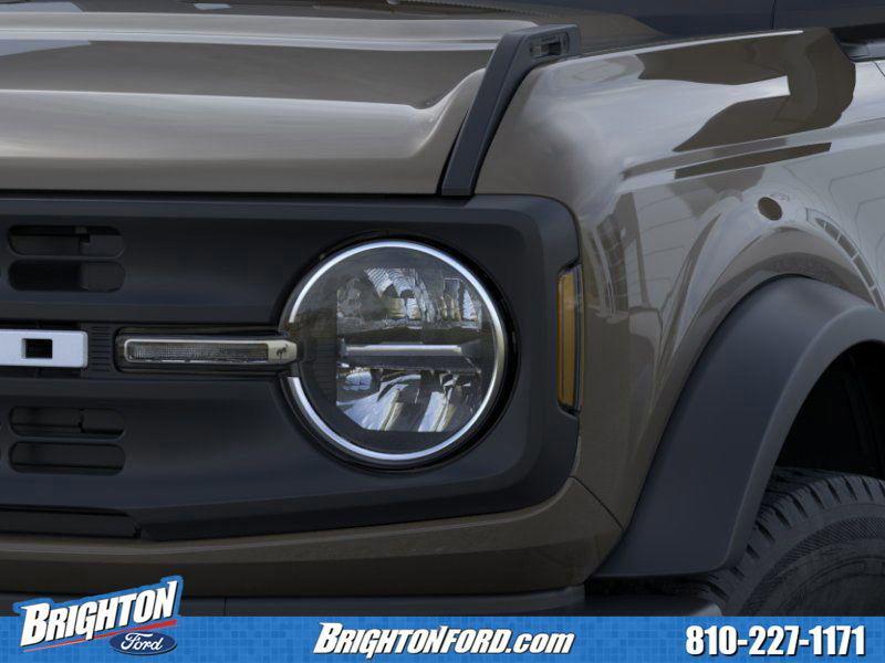 new 2026 Ford Bronco car, priced at $48,260