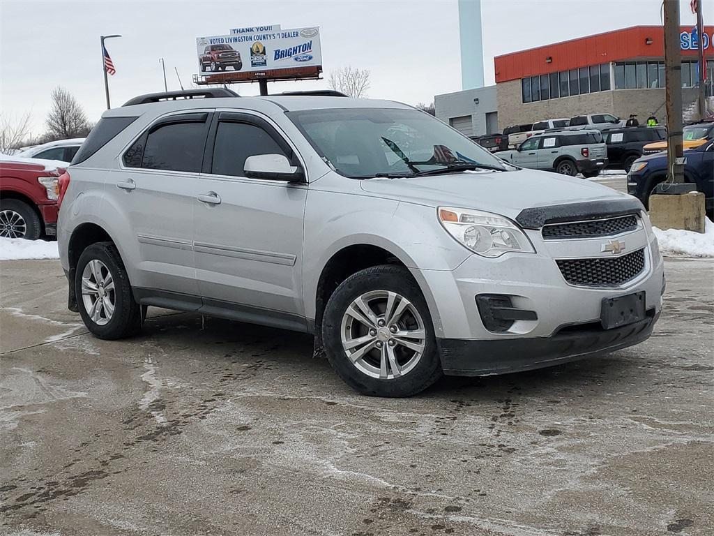 used 2012 Chevrolet Equinox car, priced at $4,200