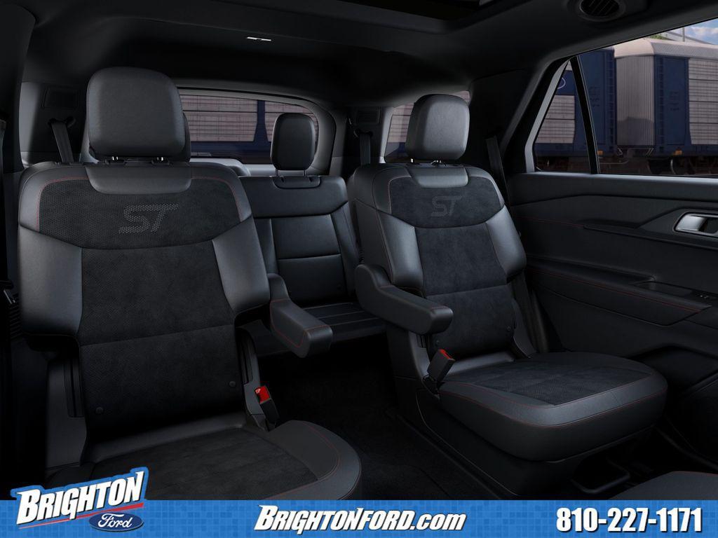 new 2027 Ford Explorer car, priced at $63,230