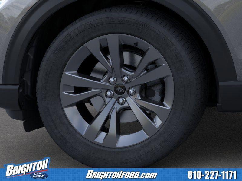used 2026 Ford Explorer car, priced at $49,055