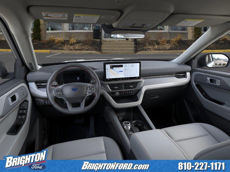 used 2026 Ford Explorer car, priced at $49,055