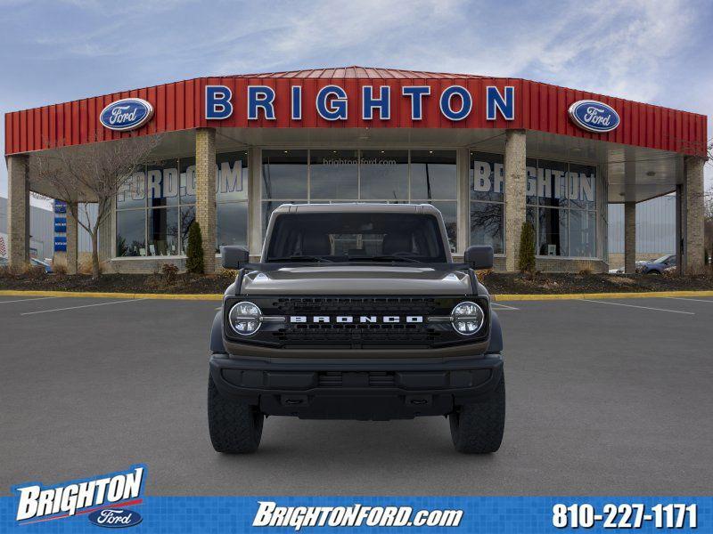 new 2026 Ford Bronco car, priced at $51,305