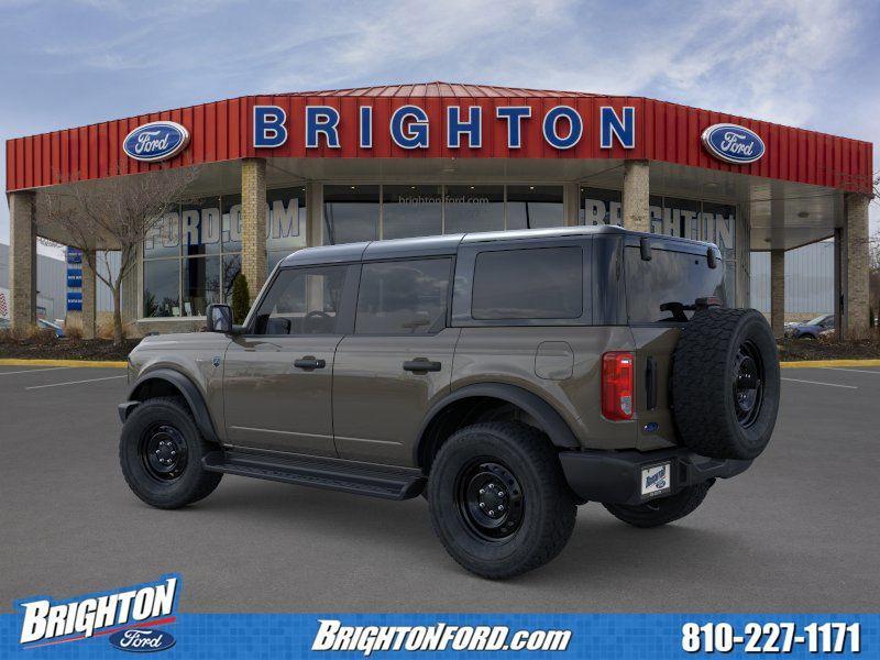 new 2026 Ford Bronco car, priced at $51,305