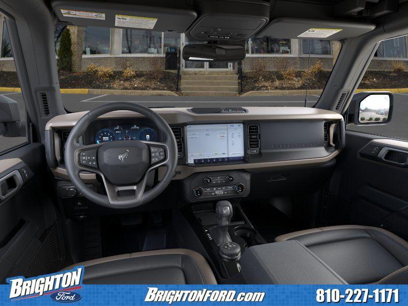 new 2026 Ford Bronco car, priced at $51,305