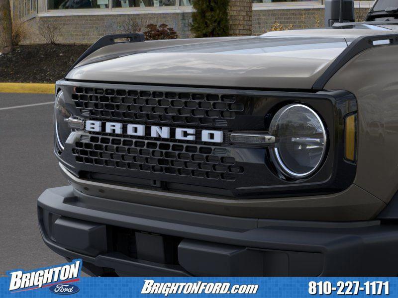 new 2026 Ford Bronco car, priced at $51,305