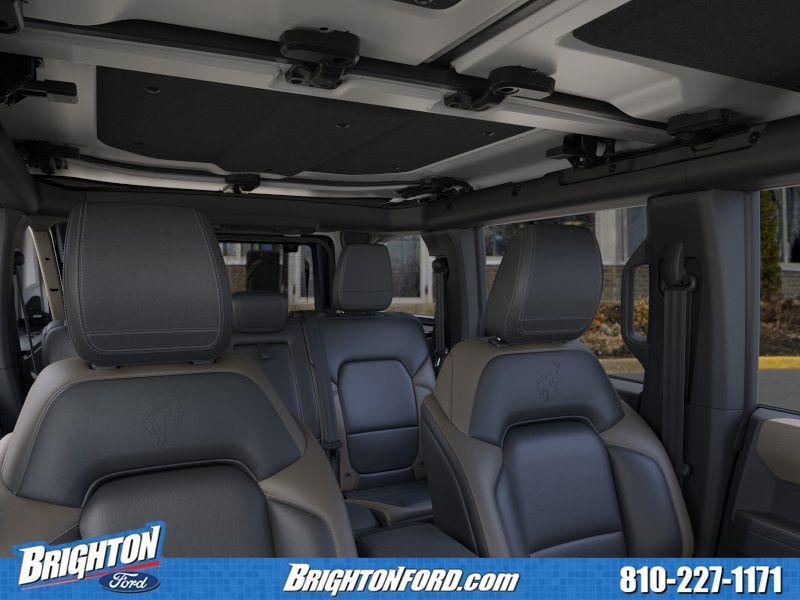new 2026 Ford Bronco car, priced at $51,305