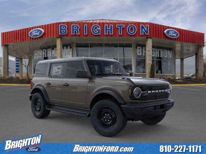 new 2026 Ford Bronco car, priced at $51,305