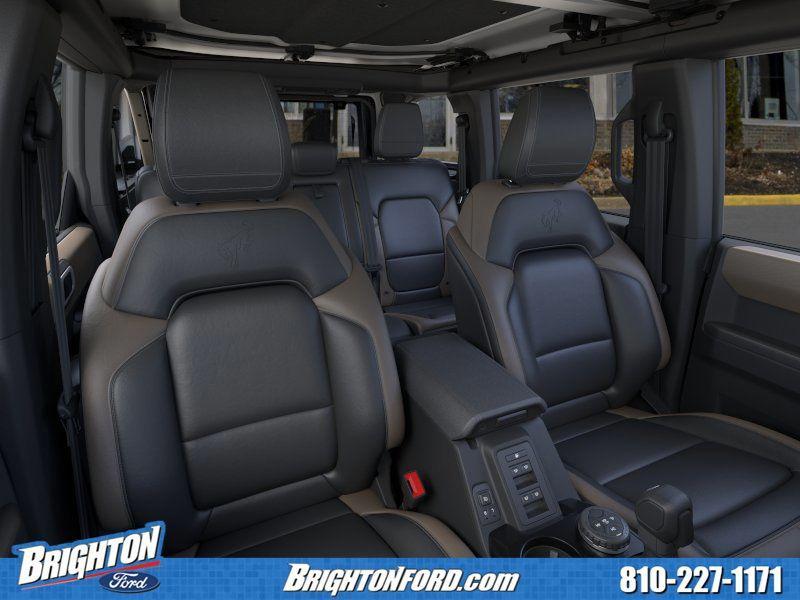 new 2026 Ford Bronco car, priced at $51,305