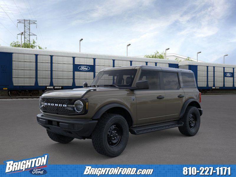 new 2026 Ford Bronco car, priced at $51,305